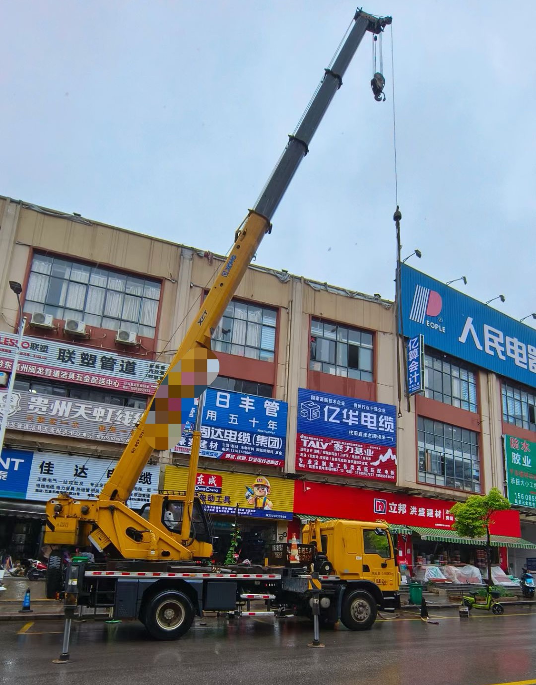 江阴市什么时间对吊车进行维修保养最合适