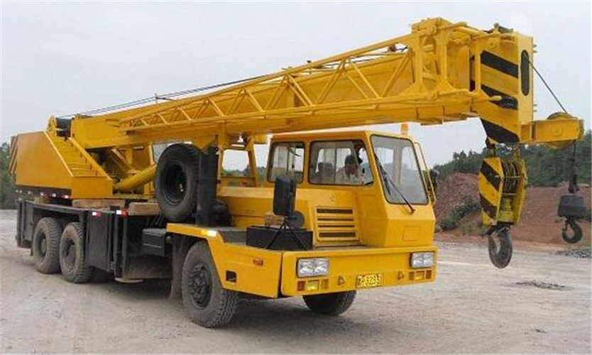 江阴市25吨吊车用在哪些场景