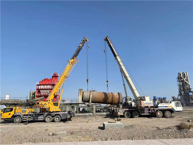 江阴市吊车随车吊出租使用场景介绍