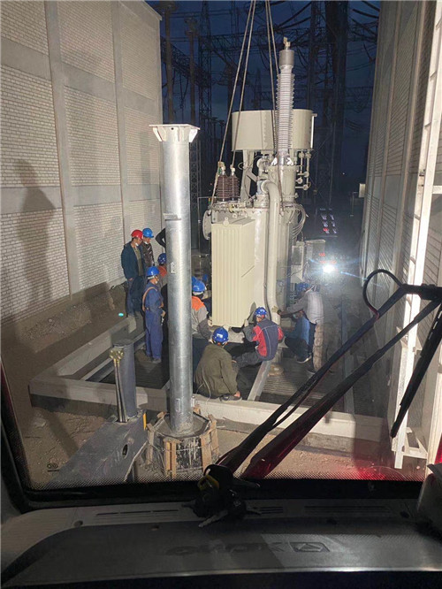 江阴市建筑工程类吊车租用介绍
