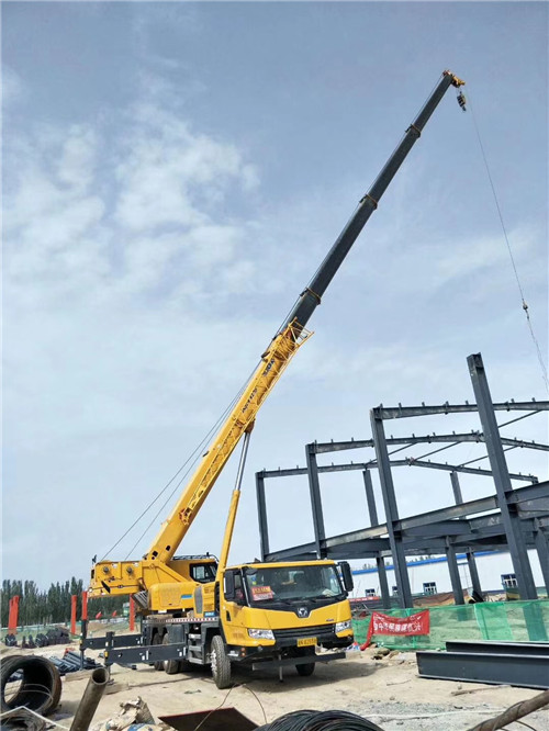 江阴市“远程看诊”—— 吊车的 “监控诊断” 技术